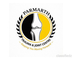 Best Orthopedic Surgeon in Bihar | Dr. Sumit Raj | Parmarth Trauma