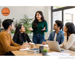 Best Spoken English Classes Pune | LearnifyU