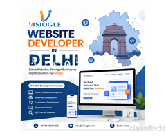 Looking for a Website Developer in Delhi? Here's What Actually Matters