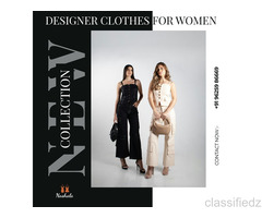 Trendy Designer Clothes for Women at Affordable Prices