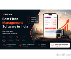 Why Fleet Management Software Is Important for Indian Transporters