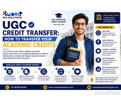 Academic Credit Transfer – Flexible Degree Completion for Students