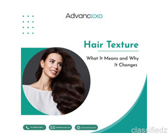Hair Texture: What It Means and Why It Changes 