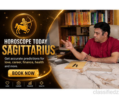 Horoscope Today Sagittarius for Accurate Predictions