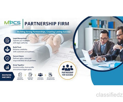 Partnership Firm Registration in Vadodara - MPCS