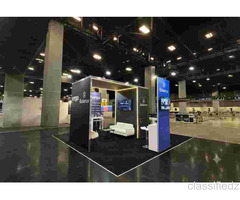 Professional Trade Show Exhibit Construction
