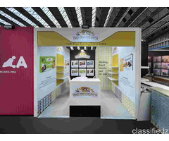 Professional Trade Show Exhibit Construction