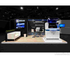 Professional Trade Show Exhibit Construction