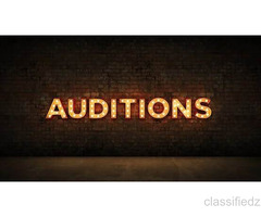 9930167855 "Audition for print shoot / tv show / web series & tv commercials"