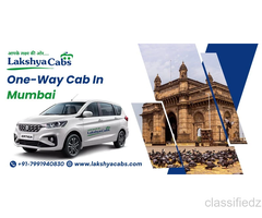 One Way Taxi Service In Mumbai 