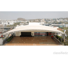 Tensile Structure in Mumbai 