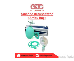 Ambu Bag for Reliable Emergency Ventilation