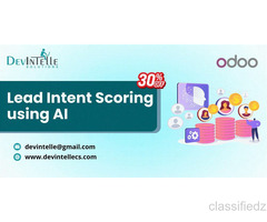 AI Lead Scoring in Odoo