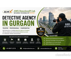 Trusted Detective Services in Gurgaon