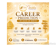 Career Prediction by Date of Birth | Career Guidance
