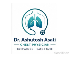 Pulmonologist in Rewa – Dr. Ashutosh Asati