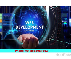 Top Website Development Company in Indirapuram – Build Your Digital Success