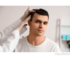 India's Premier Hair Transplant Clinic — Trusted by Thousands!