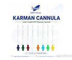 Karman Cannula Supporting Specialized Gynecology Care
