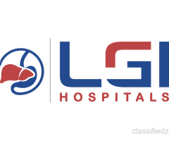 Gastro Liver Specialist in Nagpur | LGI Hospitals