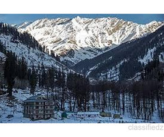 Holidays at Manali for the most exotic destinations