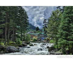 Holidays at Manali for the most exotic destinations