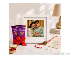 Buy Best Raksha Bandhan Gifts for Sister Online