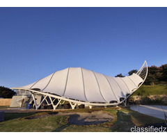 Tensile Structure Suppliers in Noida