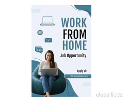 Looking for extra income then apply for work now