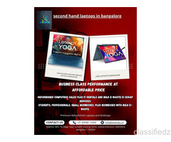 used laptops in bangalore
