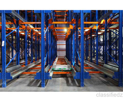 Custom Automated Warehouse Conveyor Systems for Modern Warehouses