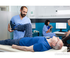 Personalized Pain Relief and Rehabilitation in Kolkata