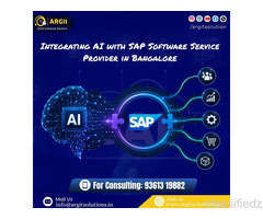 SAP Business One ERP Consulting Company in Bangalore