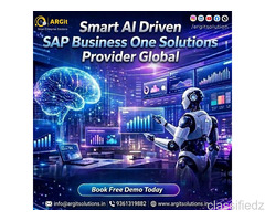 SAP Business One ERP Consulting Company in Bangalore
