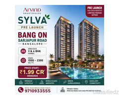Arvind Sylva Bangalore Price: A Complete Guide for Homebuyers