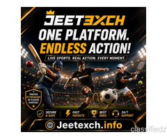 One Platform, Endless Sports Action