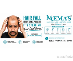 Hair and Scalp Care in Jaipur: A Consultation-Based Approach