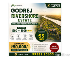 Godrej Rivershore Estate: A Blend of Nature, Luxury, and Convenience