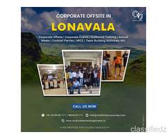 Corporate Outbound Training In Lonavala for Leadership Skills