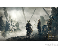 U4GM Mistfall Hunter Top PvE PvP Knight Loadouts