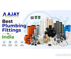 Best Plumbing Fittings in India