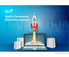 Quick-Commerce Marketing Agency for Faster Ecommerce Growth