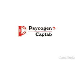 Neuropsychiatry Franchise in India  Psycogen Captab