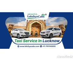 Taxi Service In Lucknow 