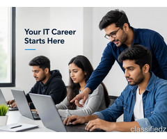 Are You Looking for Job Ready Training with Placement in Ahmedabad - Evision Technoserve