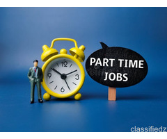 Earn your extra income at your free time