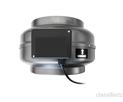 Metal Circular Inline Exhaust Fan