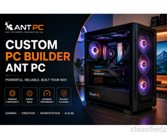 Best Custom PC Builder India
