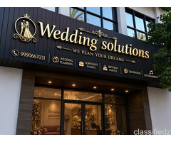 Wedding Solutions