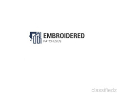 Custom Logo Patches USA